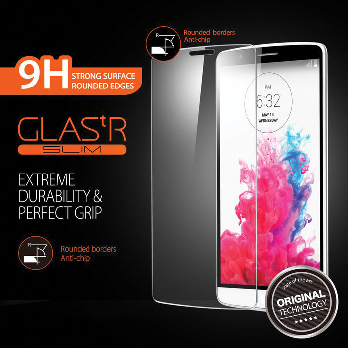 Spigen LG G3 Tempered Glass Screen Protector