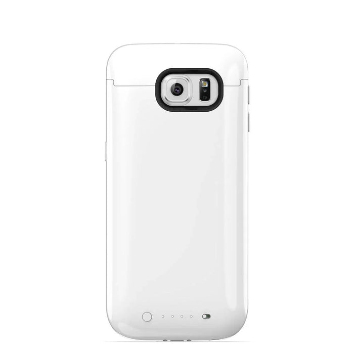 Mophie Juice Pack for Samsung Galaxy S6 - White 3205_JP-SGS6-WHT - LX2001 - Homewares, Outdoor, Phone Accessories, Cases, Speakers, Headphones + More -