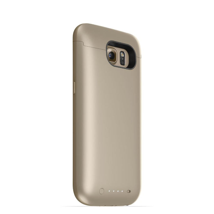 Mophie Juice Pack for Samsung Galaxy S6 - Gold 3206_JP-SGS6-GLD