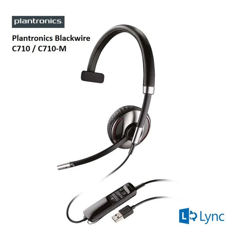 Plantronics Blackwire C720 C720-M - LX2001 - Homewares, Outdoor, Phone Accessories, Cases, Speakers, Headphones + More -