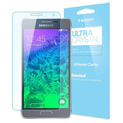 Samsung Galaxy Alpha Screen Protector Crystal SGP11091 - LX2001 - Homewares, Outdoor, Phone Accessories, Cases, Speakers, Headphones + More -