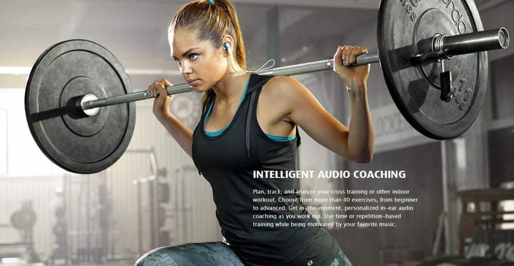 JABRA Sport Coach Bluetooth Earbuds 100-97500000-40 100-97500001-40 100-97500002-40