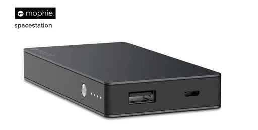 Mophie Spacestation 32GB Storage 6,000 mAh Battery SPSTION-MICRO-32GB - LX2001 - Homewares, Outdoor, Phone Accessories, Cases, Speakers, Headphones + More -