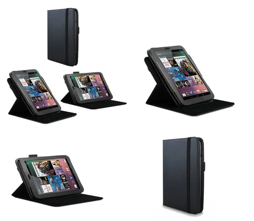 Asus Google Nexus 7 Leather Case Rotating 360' - LX2001 - Homewares, Outdoor, Phone Accessories, Cases, Speakers, Headphones + More -