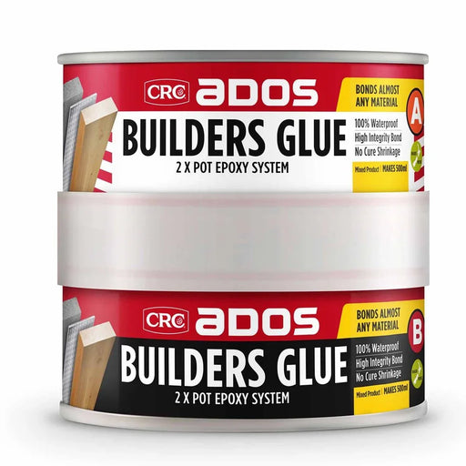 Crc Builders Glue Pack 1L - LX2001 - Homewares, Outdoor, Phone Accessories, Cases, Speakers, Headphones + More -