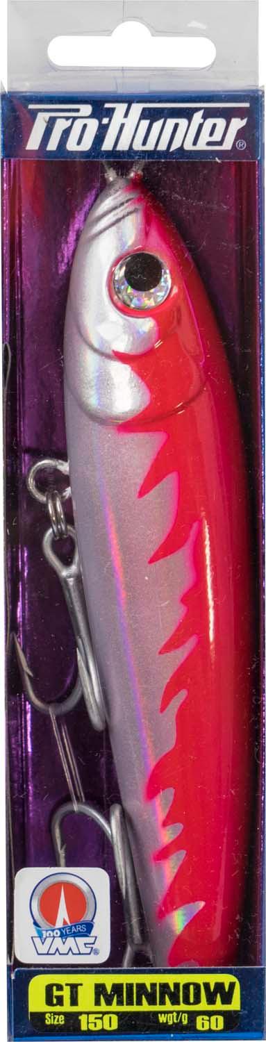 Pro Hunter GT Minnow 60g 150mm - Fire Pearl - LX2001 - Homewares, Outdoor, Phone Accessories, Cases, Speakers, Headphones + More -