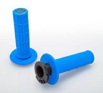 DEFY MX LOCK ON GRIPS TORC1 RACING 1/2 WAFFLE SOFT COMPOUND INCLUDES 4 STROKE THROTTLE CAMS - LX2001 - Homewares, Outdoor, Phone Accessories, Cases, Speakers, Headphones + More -