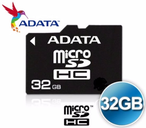 Adata 32GB MicroSD Card