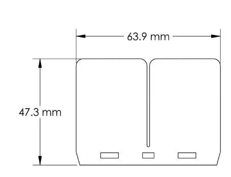 VFORCE REPLACEMENT REEDS SET HONDA CR125R KX125 KTM 125SX 150SX 94-17 ONLY FITS V FORCE 3 REED VALVE - LX2001 - Homewares, Outdoor, Phone Accessories, Cases, Speakers, Headphones + More -
