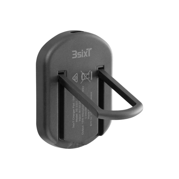 3sixT All In 1 MagSafe Charger + 20W Wall Charger - Black - LX2001 - Homewares, Outdoor, Phone Accessories, Cases, Speakers, Headphones + More -