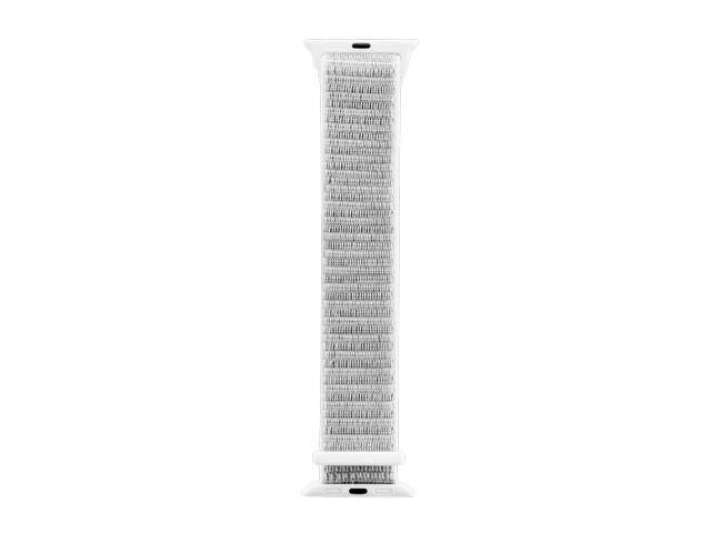 3SIXT Apple Watch Series 4 42mm / 44mm Nylon Weave Band - Grey 3S-1198 9318018129844 - LX2001 - Homewares, Outdoor, Phone Accessories, Cases, Speakers, Headphones + More -