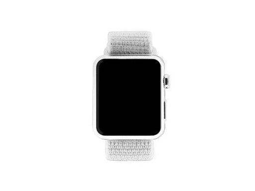 3SIXT Apple Watch Series 4 42mm / 44mm Nylon Weave Band - Grey 3S-1198 9318018129844 - LX2001 - Homewares, Outdoor, Phone Accessories, Cases, Speakers, Headphones + More -