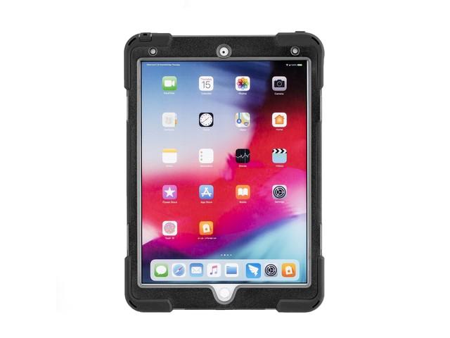 3SIXT Apple iPad 8th Gen / 7th Gen 10.2" Apache Case w/ Pen Holder - Black 3S-1773 9318018147435