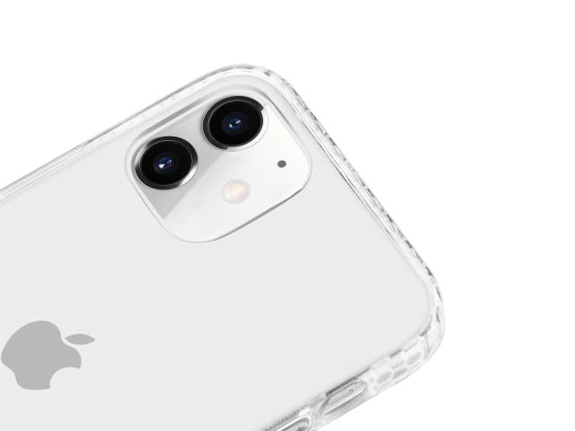 3SIXT Apple iPhone 12 Mini 5.4" PureFlex Case - Clear 3S-1942 9318018149415