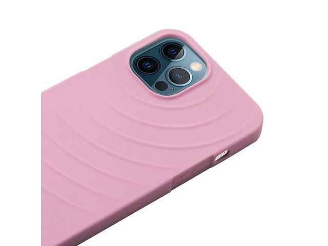 3SIXT Apple iPhone 12 Pro Max 6.7" BioFleck Case - Pretty Pink 3S-1980 9318018149613