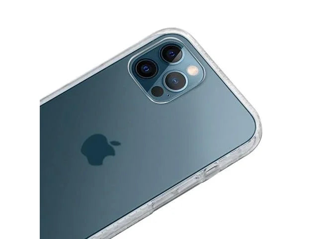 3SIXT Apple iPhone 12 Pro Max 6.7" PureFlex Case - Clear 3S-1960 9318018149590 - LX2001 - Homewares, Outdoor, Phone Accessories, Cases, Speakers, Headphones + More -