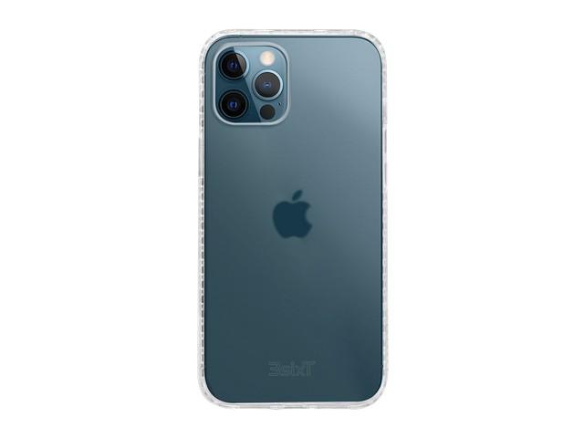 3SIXT Apple iPhone 12 Pro Max 6.7" PureFlex Case - Clear 3S-1960 9318018149590