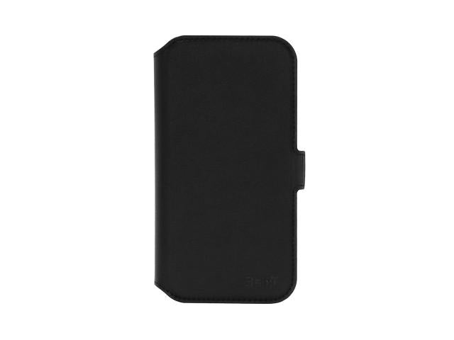 3SIXT Apple iPhone 12 / iPhone 12 Pro 6.1" Wallet Case - Black 3S-1386 9318018141457