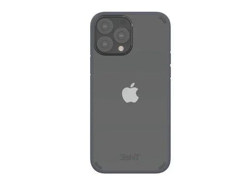 3SIXT Apple iPhone 13 Pro 6.1" BioFlex Case - Clear & Grey 3S-2183 9318018152637 - LX2001 - Homewares, Outdoor, Phone Accessories, Cases, Speakers, Headphones + More -