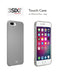 3SIXT Apple iPhone 8 Plus / 7 Plus Touch Case - Grey 3S-0920 - LX2001 - Homewares, Outdoor, Phone Accessories, Cases, Speakers, Headphones + More -