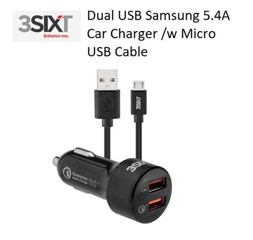 3SIXT_Dual_USB_SAMSUNG_EXTRA_FAST_Car_Charger_5.4A_w_1m_Micro_USB_Cable_-_Black_3S-1023_PROFILE_PIC_S1A87M1DMV4C.jpg