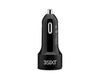 3SIXT Dual USB SUPER-FAST Car Charger 27W USB-C PD - Black 3S-1031 9318018127826 - LX2001 - Homewares, Outdoor, Phone Accessories, Cases, Speakers, Headphones + More -