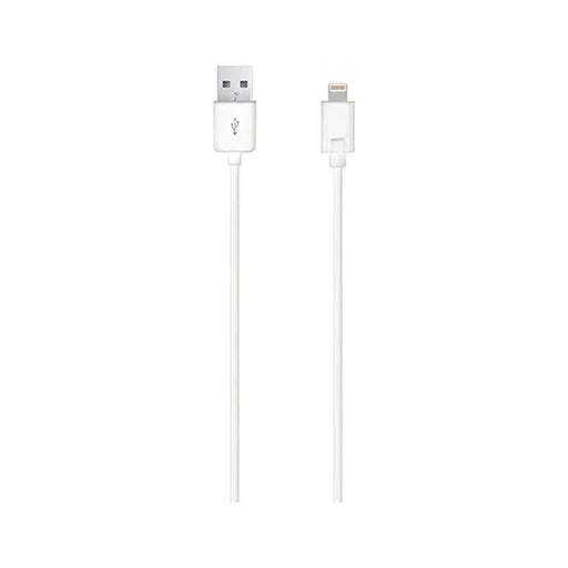 3SIXT Lightning Charge Sync Cable 1.2M - White 3S-0068 - LX2001 - Homewares, Outdoor, Phone Accessories, Cases, Speakers, Headphones + More -