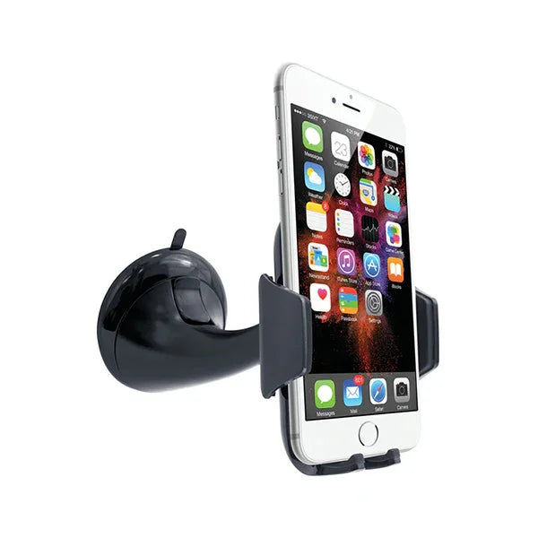 3SIXT Long Arm Grip Universal Smartphone Window Mount Car Kit Mount 3S-0564 - LX2001 - Homewares, Outdoor, Phone Accessories, Cases, Speakers, Headphones + More -