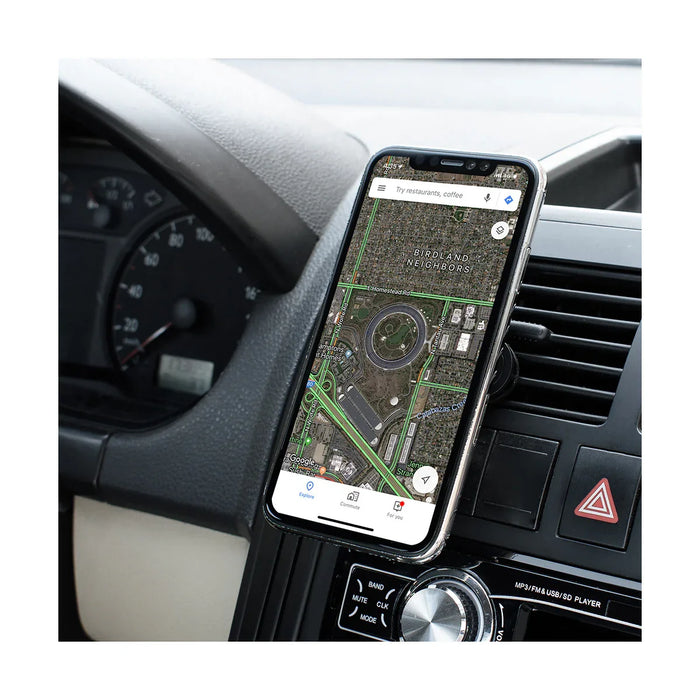 3SIXT NeoVent Car Air Vent Magnetic Mount - Black 3S-1422 9318018141877 - LX2001 - Homewares, Outdoor, Phone Accessories, Cases, Speakers, Headphones + More -