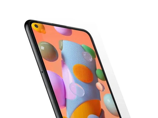 3SIXT Samsung Galaxy A11 6.4" PrismShield Curved Glass Screen Protector 3S-1888 9318018148739 - LX2001 - Homewares, Outdoor, Phone Accessories, Cases, Speakers, Headphones + More -