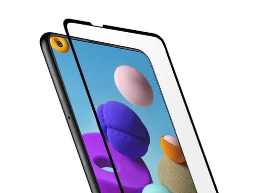 3SIXT Samsung Galaxy A21Ss 6.5" PrismShield Curved Glass Screen Protector 3S-1889 9318018148746 - LX2001 - Homewares, Outdoor, Phone Accessories, Cases, Speakers, Headphones + More -