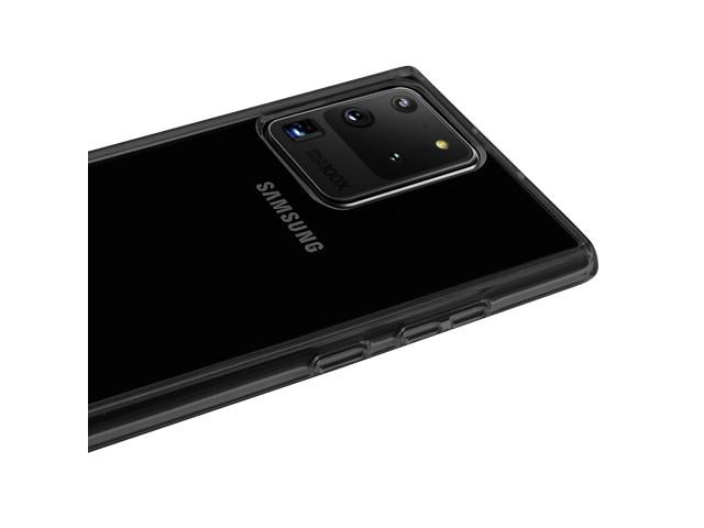 3SIXT Samsung Galaxy Note 20 6.7" PureFlex 2.0 Case - Smokey Black 3S-1215 9318018130017