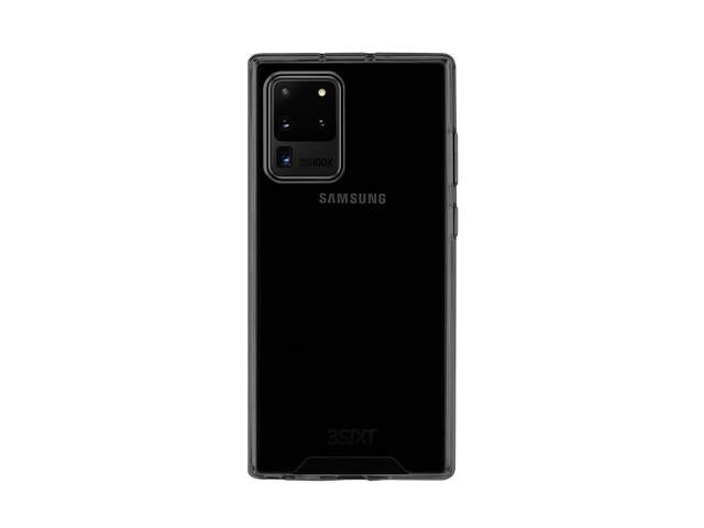 3SIXT Samsung Galaxy Note 20 Ultra 6.9" PureFlex 2.0 Case - Smokey Black 3S-1216 9318018130024