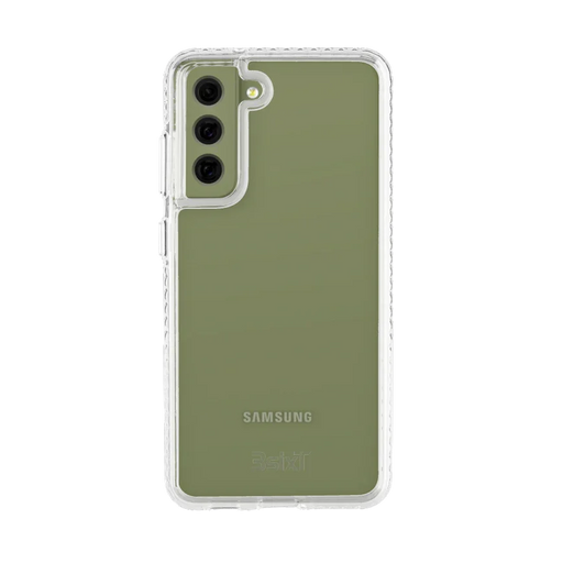 3SIXT Samsung Galaxy S21 FE 6.4" PureFlex Case - Clear 3S-2163 9318018152811 - LX2001 - Homewares, Outdoor, Phone Accessories, Cases, Speakers, Headphones + More -