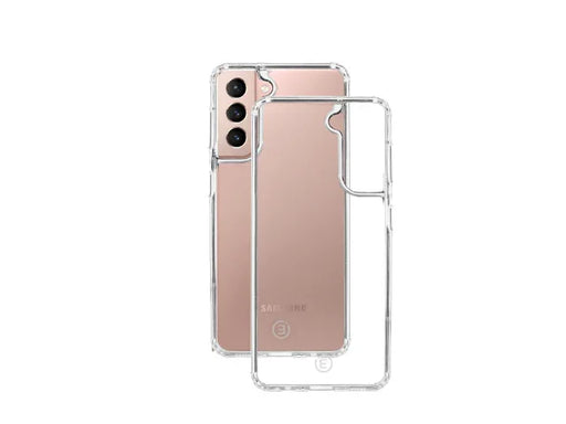 3SIXT Samsung Galaxy S22+ 5G 6.6" PureFlex Case - Clear 3S-2261 9318018153689 - LX2001 - Homewares, Outdoor, Phone Accessories, Cases, Speakers, Headphones + More -