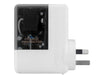 3SIXT Surge Protector Type-C 45W PD + 2A USB-A - White 3S-1746 - LX2001 - Homewares, Outdoor, Phone Accessories, Cases, Speakers, Headphones + More -