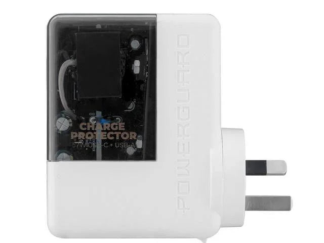3SIXT Surge Protector Type-C 45W PD + 2A USB-A - White 3S-1746 - LX2001 - Homewares, Outdoor, Phone Accessories, Cases, Speakers, Headphones + More -