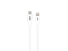 3SIXT USB-C to Lightning Charge & Sync Cable 2M - White 3S-1379 9318018141389 - LX2001 - Homewares, Outdoor, Phone Accessories, Cases, Speakers, Headphones + More -