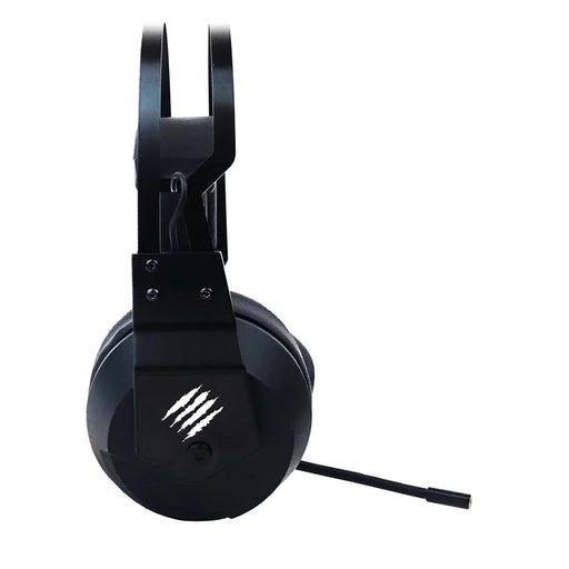 Mad Catz F.R.E.Q. 2 Gaming Headset Wired 3.5mm - LX2001 - Homewares, Outdoor, Phone Accessories, Cases, Speakers, Headphones + More -