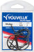 Youvella Mutsu 5/0 Hooks (7 per pack) - LX2001 - Homewares, Outdoor, Phone Accessories, Cases, Speakers, Headphones + More -