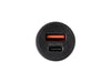 3sixT Car Charger 27W USB-C + USB-A QC3.0 - Black - LX2001 - Homewares, Outdoor, Phone Accessories, Cases, Speakers, Headphones + More -