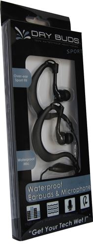 DryCASE Waterproof Case + Headphones
