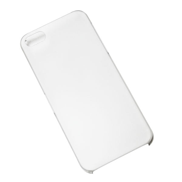 Apple iPhone 5 Super Slim Matte Case Charger USB