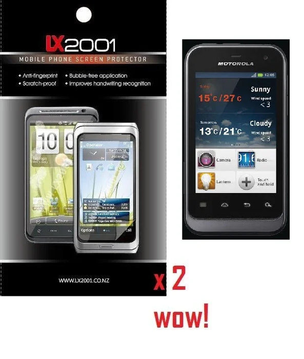 Motorola XT320 Defy Mini Case S - LX2001 - Homewares, Outdoor, Phone Accessories, Cases, Speakers, Headphones + More -