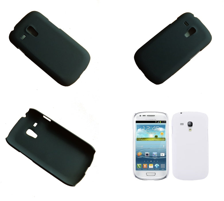 Samsung Galaxy S3 Mini Hard Gel Case 16GB MicroSD