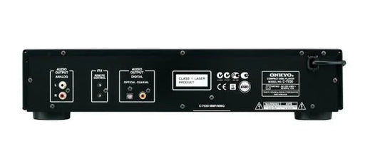 ONKYO Stunning Fidelity CD Player. Vector linear shaping circuitry. Precision cl - LX2001 - Homewares, Outdoor, Phone Accessories, Cases, Speakers, Headphones + More -