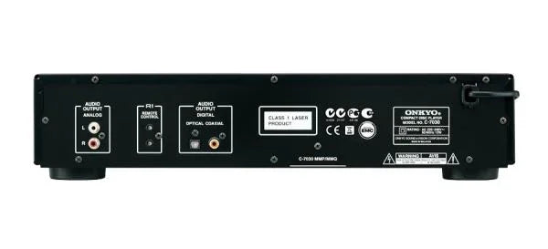 ONKYO Stunning Fidelity CD Player. Vector linear shaping circuitry. Precision cl - LX2001 - Homewares, Outdoor, Phone Accessories, Cases, Speakers, Headphones + More -