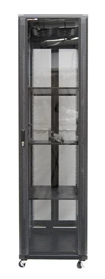 DYNAMIX 45RU Server Cabinet 1200mm Deep (600 x 1200 x 2210mm) Includes 3x Fixed - LX2001 - Homewares, Outdoor, Phone Accessories, Cases, Speakers, Headphones + More -