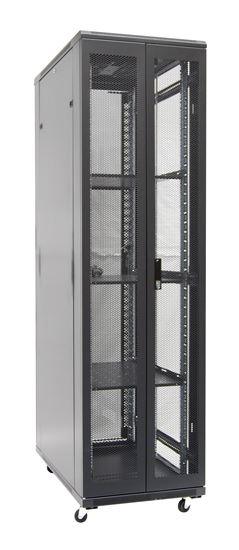 DYNAMIX 45RU Server Cabinet 1200mm Deep (600 x 1200 x 2210mm) Includes 3x Fixed - LX2001 - Homewares, Outdoor, Phone Accessories, Cases, Speakers, Headphones + More -