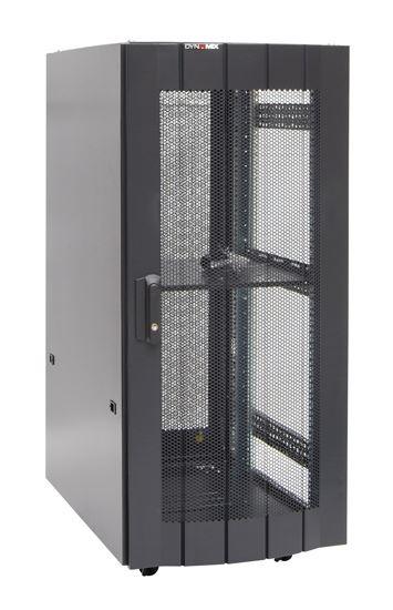 DYNAMIX 22RU Server Cabinet 900mm Deep (600 x 900 x 1281mm) Includes 1x fixed sh - LX2001 - Homewares, Outdoor, Phone Accessories, Cases, Speakers, Headphones + More -